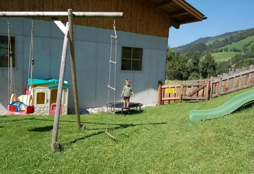 ホテル Großberghof