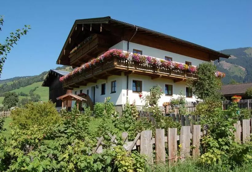 ホテル Großberghof