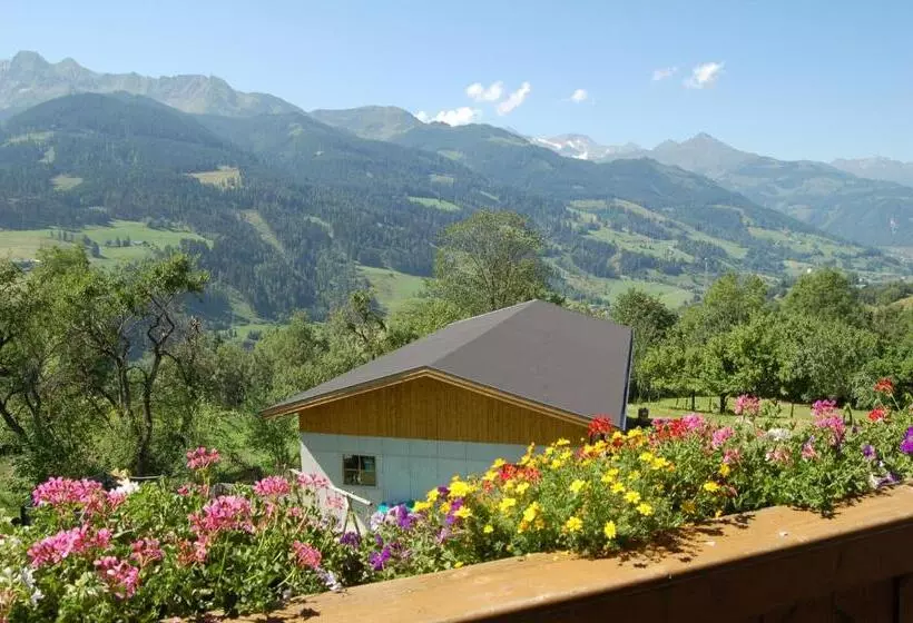 ホテル Großberghof