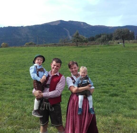 فندق Großberghof