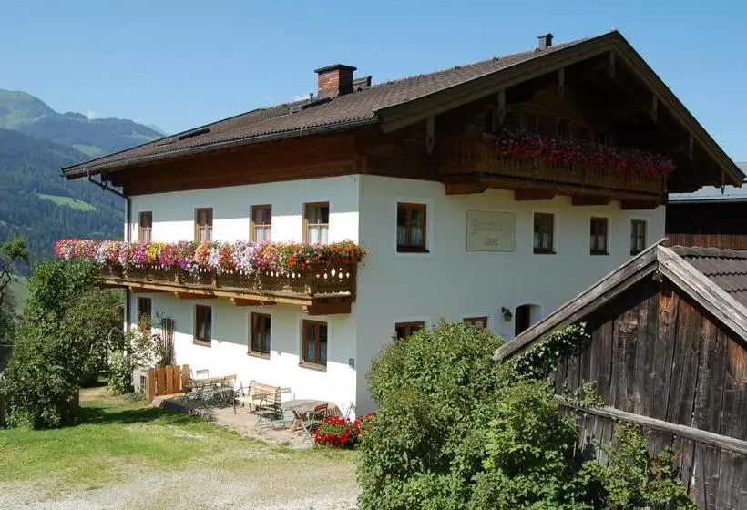 ホテル Großberghof