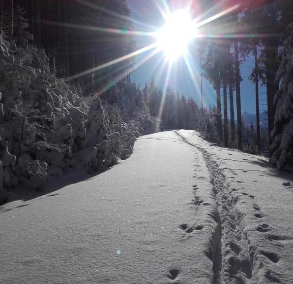 فندق Großberghof