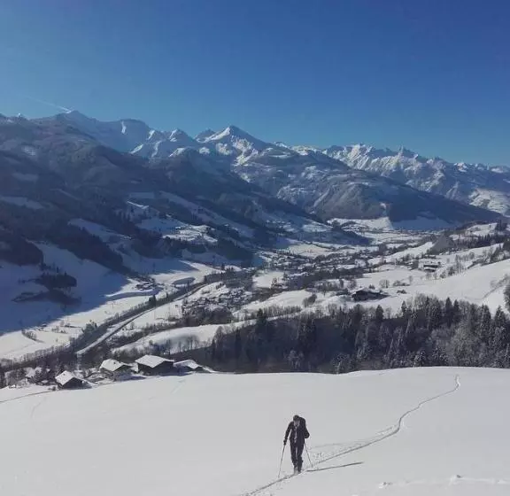 ホテル Großberghof