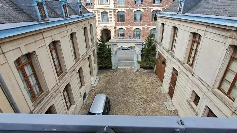 پانسیون Hôtel Particulier Des Canonniers