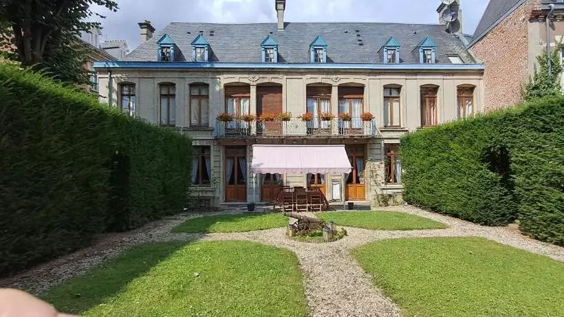 پانسیون Hôtel Particulier Des Canonniers