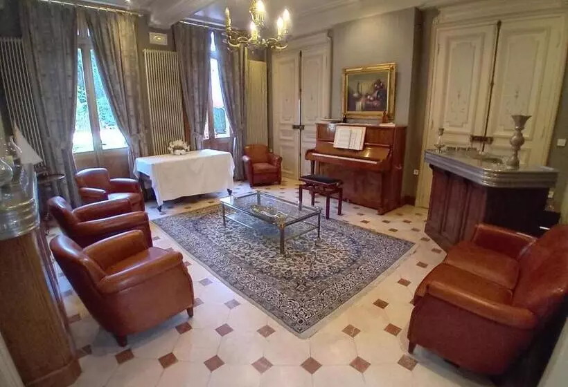 پانسیون Hôtel Particulier Des Canonniers