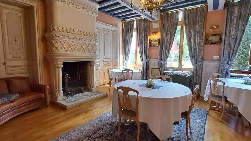 پانسیون Hôtel Particulier Des Canonniers