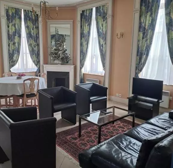 پانسیون Hôtel Particulier Des Canonniers