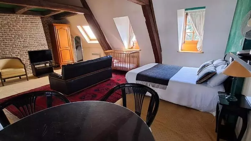 پانسیون Hôtel Particulier Des Canonniers