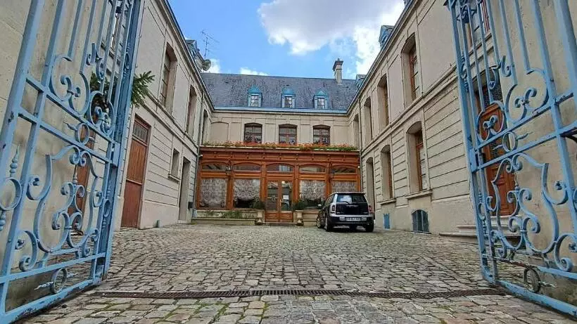 پانسیون Hôtel Particulier Des Canonniers