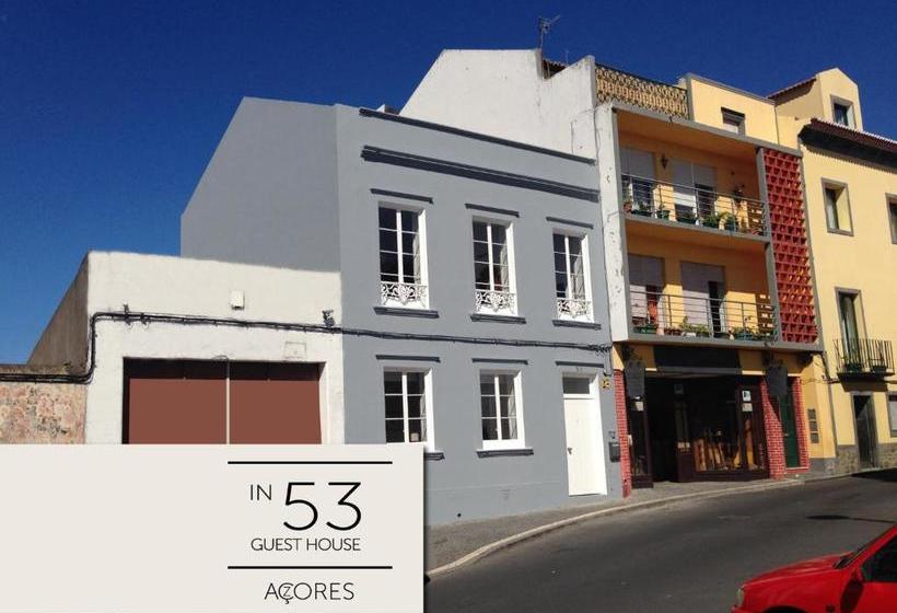 Pension In53 Guest Room