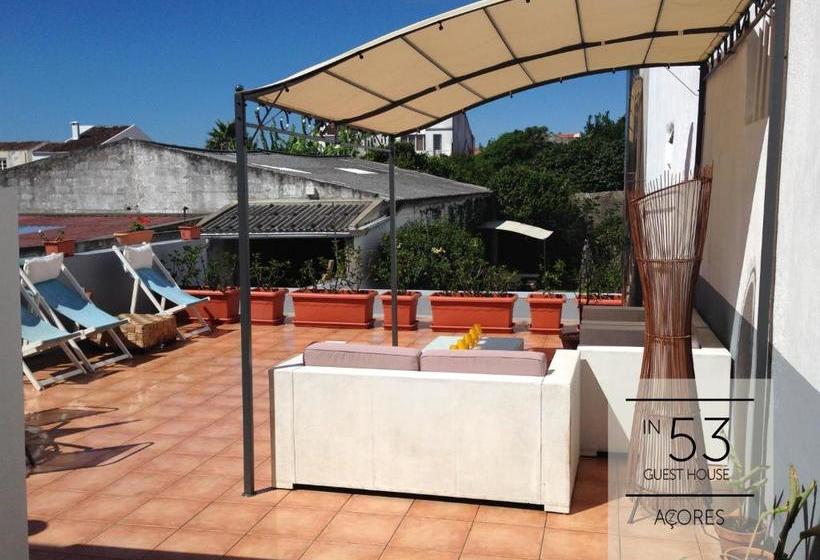 Pension In53 Guest Room