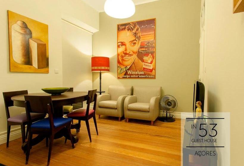 Pension In53 Guest Room