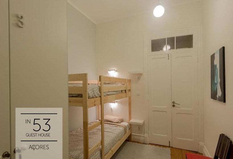 Pension In53 Guest Room