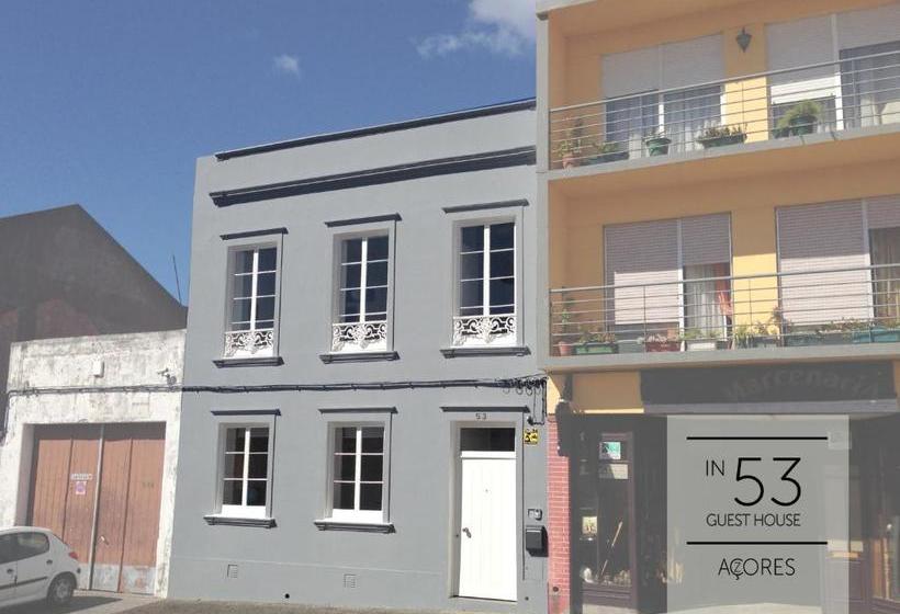 Pension In53 Guest Room