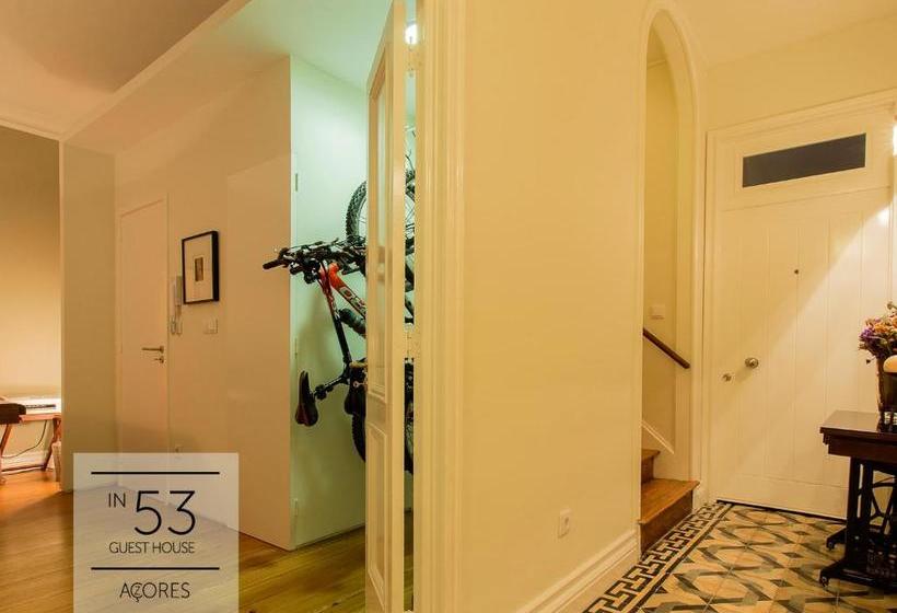 Pension In53 Guest Room