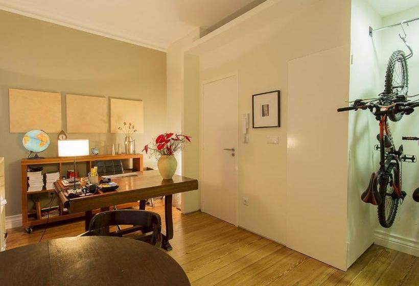 Pension In53 Guest Room