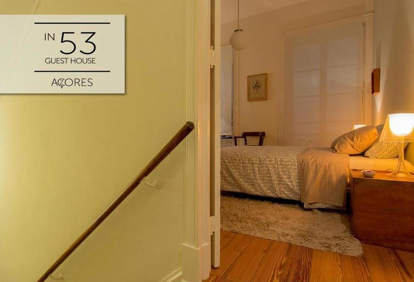 Pension In53 Guest Room