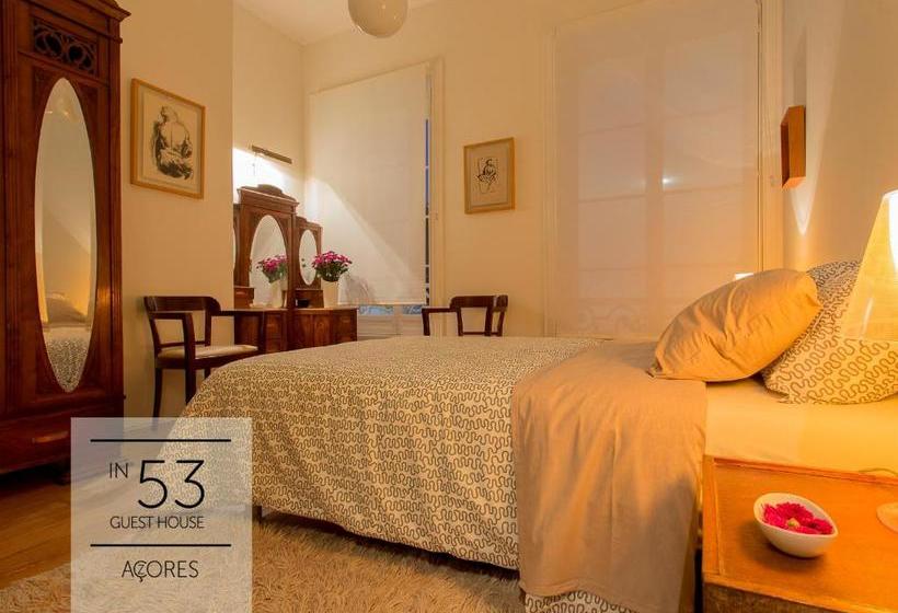 Pension In53 Guest Room