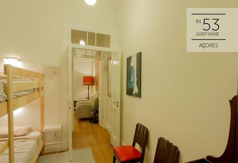 Pension In53 Guest Room