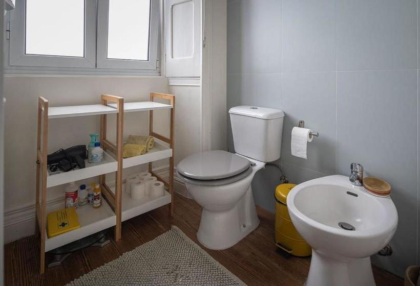 Pension In53 Guest Room