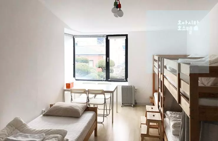 ペンション Oasita Hostel