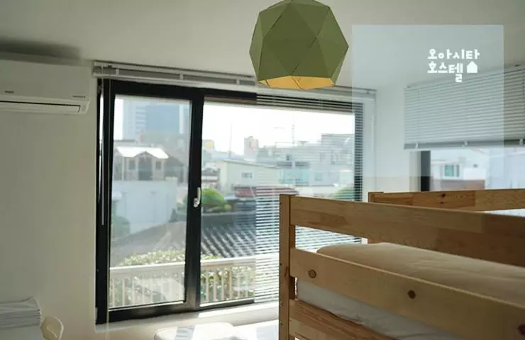 ペンション Oasita Hostel