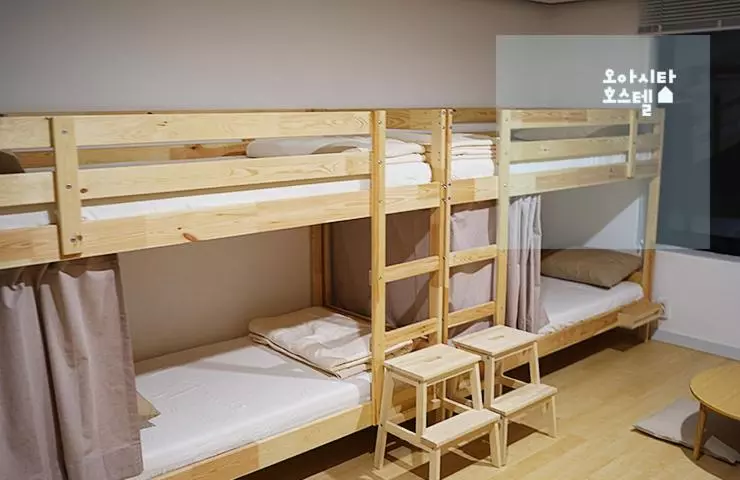 ペンション Oasita Hostel