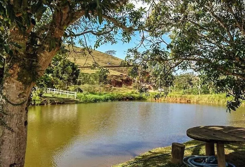 Majatalo Pousada Rancho Da Mata