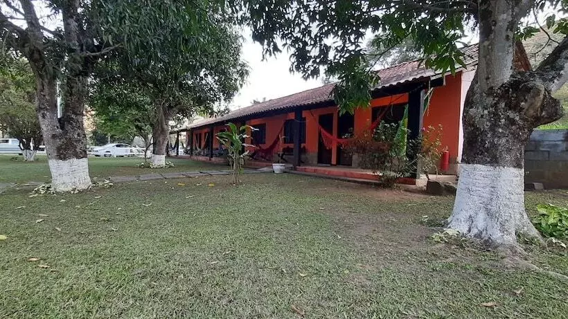 Majatalo Pousada Rancho Da Mata