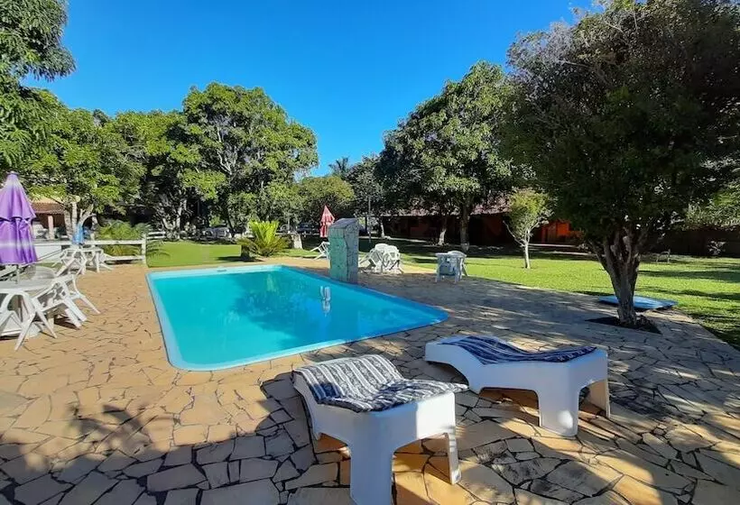 Majatalo Pousada Rancho Da Mata
