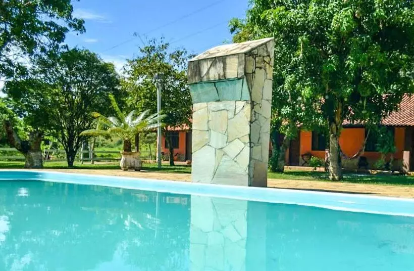 Majatalo Pousada Rancho Da Mata