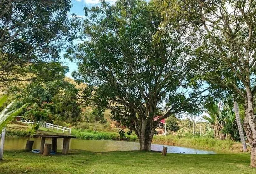 Majatalo Pousada Rancho Da Mata