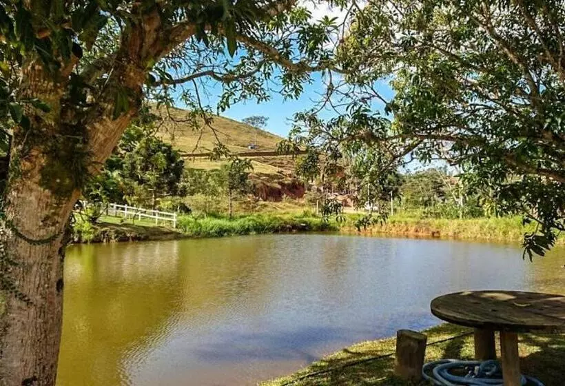 Majatalo Pousada Rancho Da Mata
