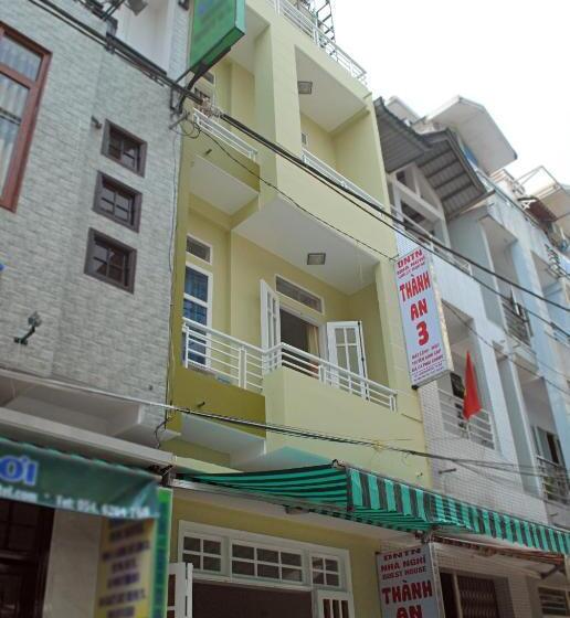 پانسیون Thanh An 3 Guesthouse