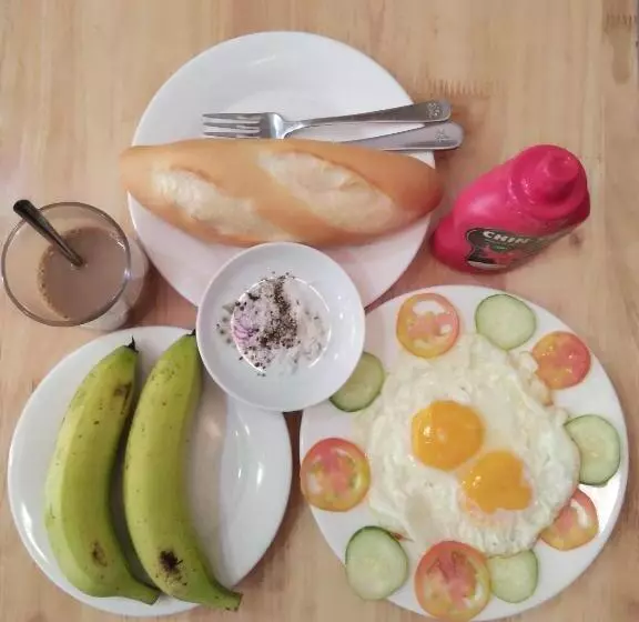 پانسیون Thanh An 3 Guesthouse