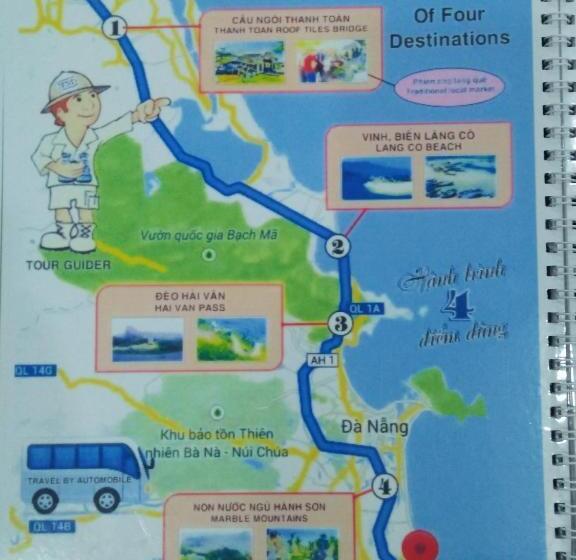 پانسیون Thanh An 3 Guesthouse