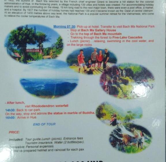 پانسیون Thanh An 3 Guesthouse