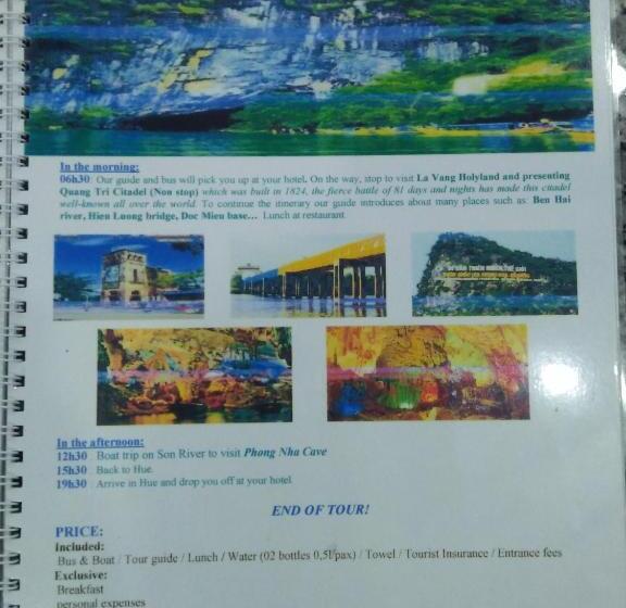 پانسیون Thanh An 3 Guesthouse