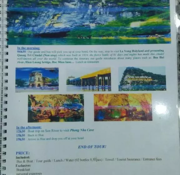 پانسیون Thanh An 3 Guesthouse