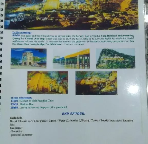 پانسیون Thanh An 3 Guesthouse