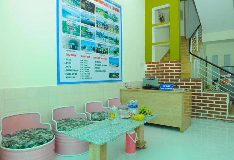 پانسیون Thanh An 3 Guesthouse