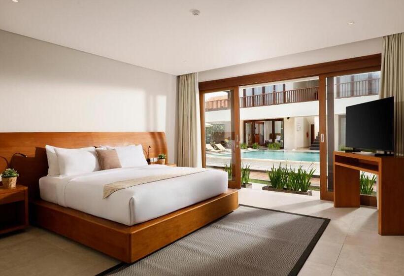 פנסיון The Bija Villas By Nakula