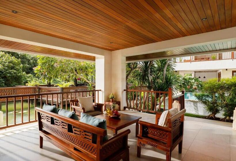 פנסיון The Bija Villas By Nakula