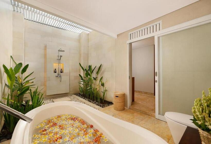 פנסיון The Bija Villas By Nakula