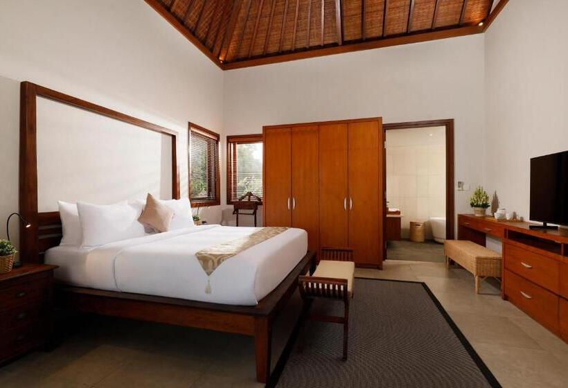 פנסיון The Bija Villas By Nakula