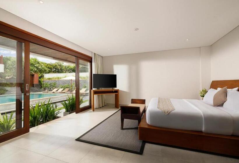 פנסיון The Bija Villas By Nakula