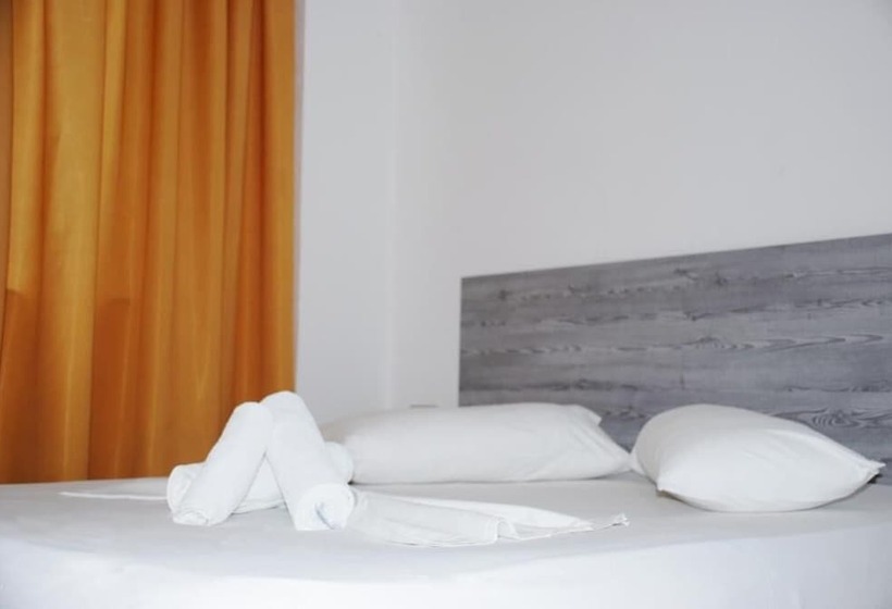 بنسيون Villa Mucho