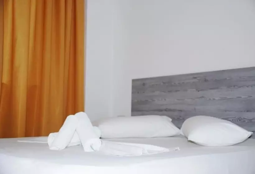 پانسیون Villa Mucho