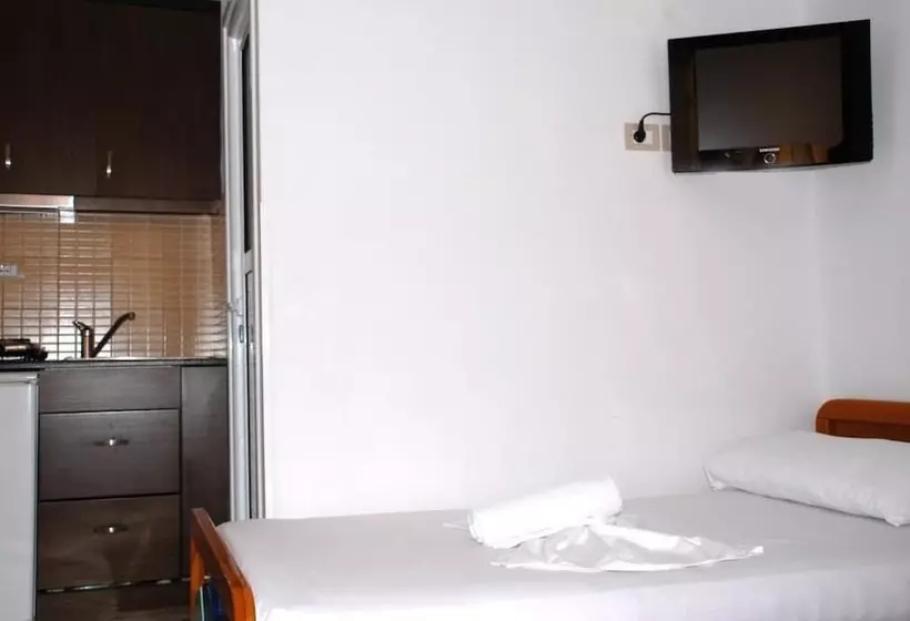 پانسیون Villa Mucho